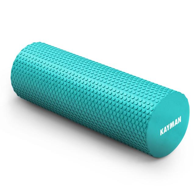 Kayman Foam Roller Teal 