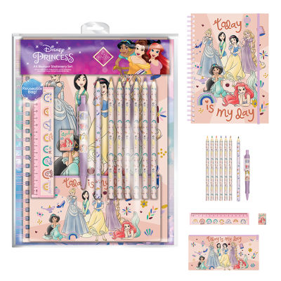 Disney Princess Bumper Stationery Wallet