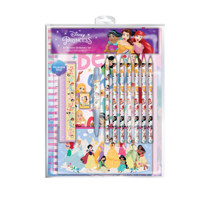 Disney Princess Stationary Wallet