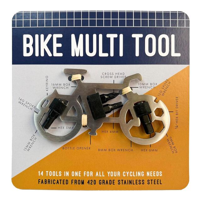 Paladone Bike Multi Tool 