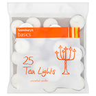 Habitat Tealights - Pack of 25