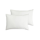 Sainsbury's Home Cotton Rich Pillowcase Pair Cream