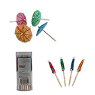 Sainsbury's Home Cocktail Umbrellas 20pk