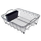 Habitat Large Lack Wire Dish Drainer