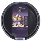 Habitat Spring Form Cake Tin Black 20cm