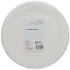 Sainsbury's Home Paper Plates White 50pk