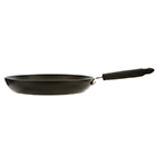 Habitat Aluminium Frying Pan Black 28cm