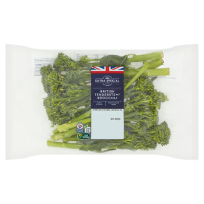 ASDA Extra Special Hand Picked Tenderstem Broccoli