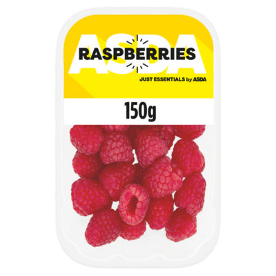 JUST ESSENTIALS by ASDA Raspberries