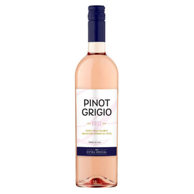 ASDA Extra Special Pinot Grigio Rosé