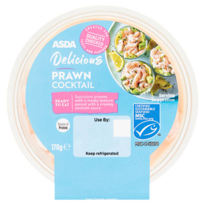 ASDA Delicious Prawn Cocktail