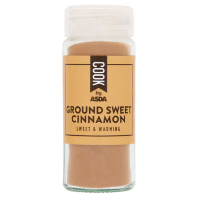 COOK by ASDA Ground Sweet Cinnamon