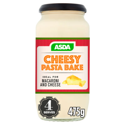 ASDA Cheesy Pasta Bake 475g