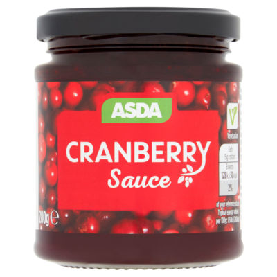 ASDA Cranberry Sauce 200g