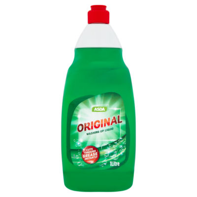 ASDA Original Washing Up Liquid 1 Litre