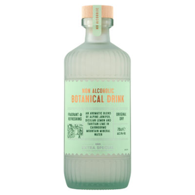 ASDA Extra Special Non Alcoholic Botanical Drink 70cl