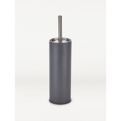 George Home Matte Charcoal Toilet Brush