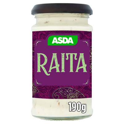 ASDA Raita