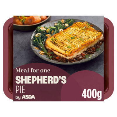 ASDA Shepherd's Pie