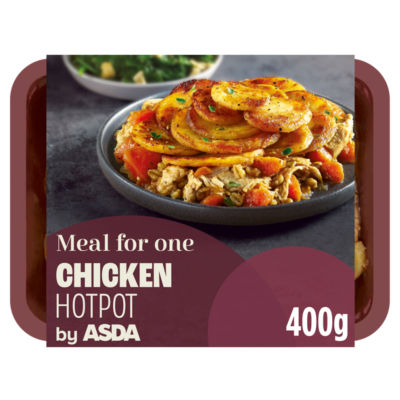 ASDA Meal For One Chicken Hotpot 400g