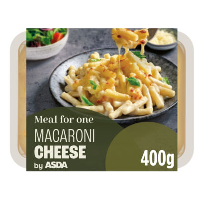 ASDA Meal For One Macaroni Cheese 400g