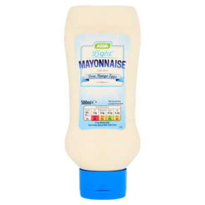 ASDA Light Mayonnaise 500ml