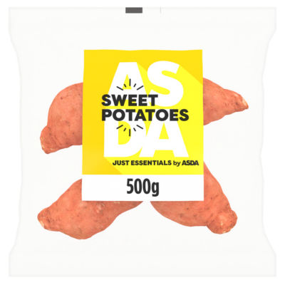 JUST ESSENTIALS by ASDA Sweet Potatoes