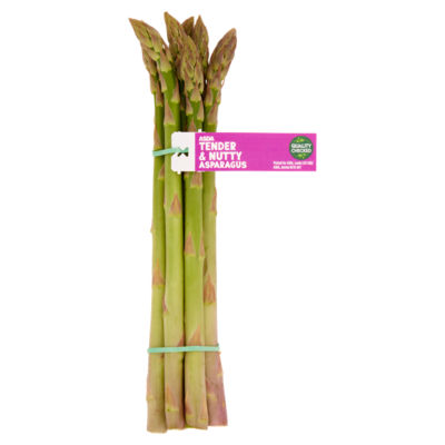 ASDA Tender & Nutty Asparagus