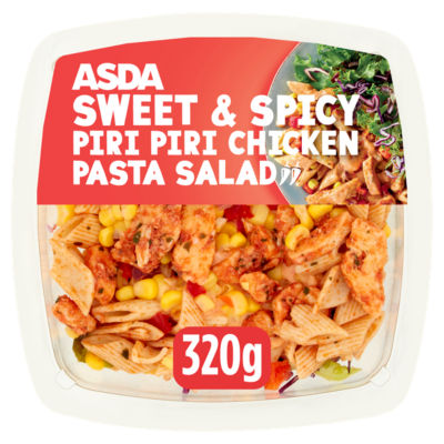 ASDA Piri Piri Chicken Pasta Salad