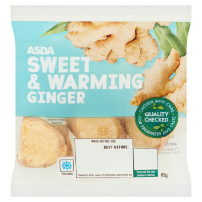 ASDA Sweet & Warming Ginger