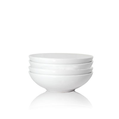 George Home Essentials White Cereal Bowl