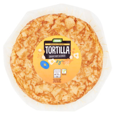 ASDA Tortilla 500g