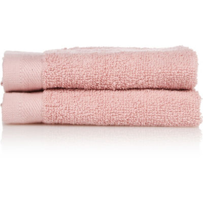 George Home Dusky Pink 100% Cotton Face Cloth