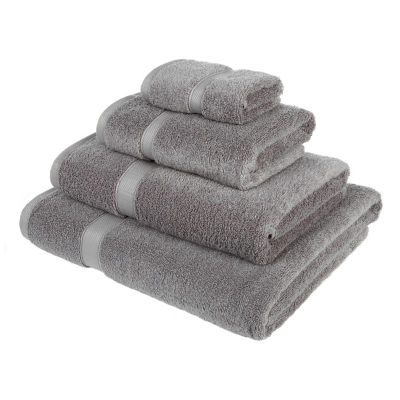 George Home Small Steel Super Soft Cotton Hand Towel