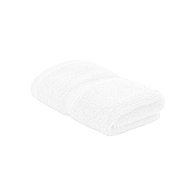 George Home White Super Soft Cotton Face Cloth