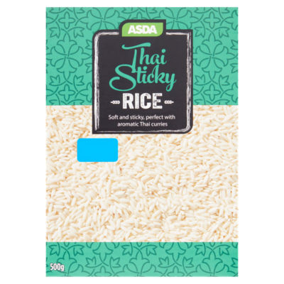 ASDA Thai Sticky Rice 500g