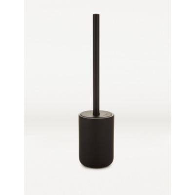 George Home Matte Black Toilet Brush