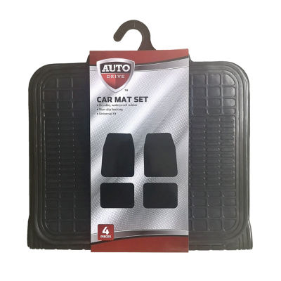 Auto Drive Car Mat Set