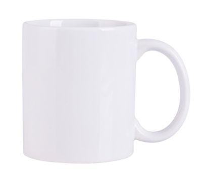 George Home White Single Mug