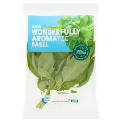 ASDA Wonderfully Aromatic Basil