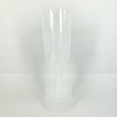 George Home Clear Wine Glasses