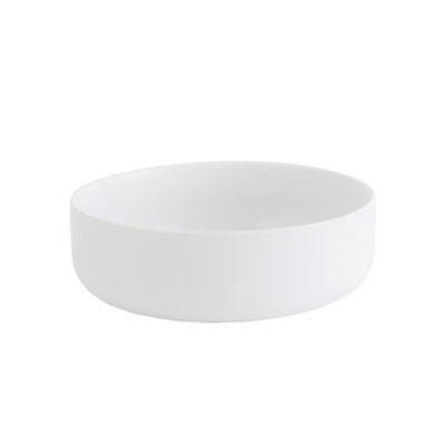 George Home Simply White Pasta Bowl