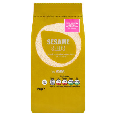 ASDA Sesame Seeds 150g