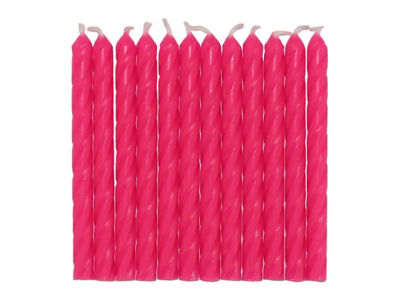 George Home Pink Value Candles