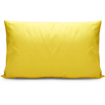 George Home Mustard Pillowcase Pair