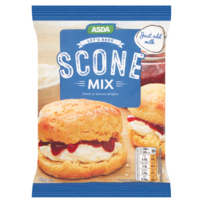 BAKE by ASDA Scone Mix 300g