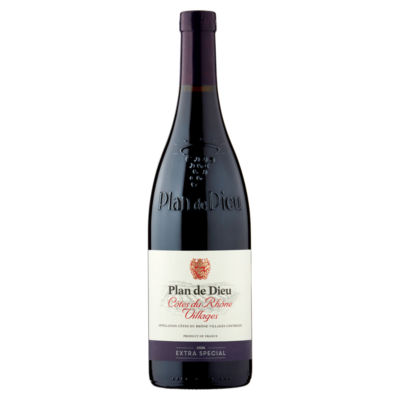 ASDA Extra Special Plan De Dieu Côtes Du Rhône Villages 75cl