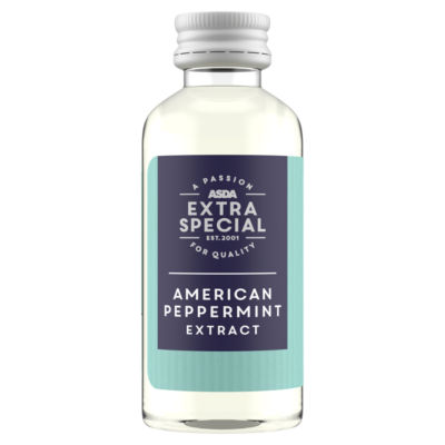 ASDA Extra Special American Peppermint Extract