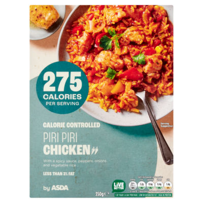 ASDA Calorie Counted Piri Piri Chicken