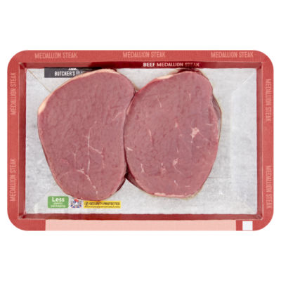 ASDA Beef Medallion Steak 340g